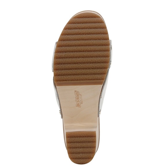 Dr. Scholl’s Original Max Too Leather Platform Sandals 7 NWOB - Picture 9 of 16